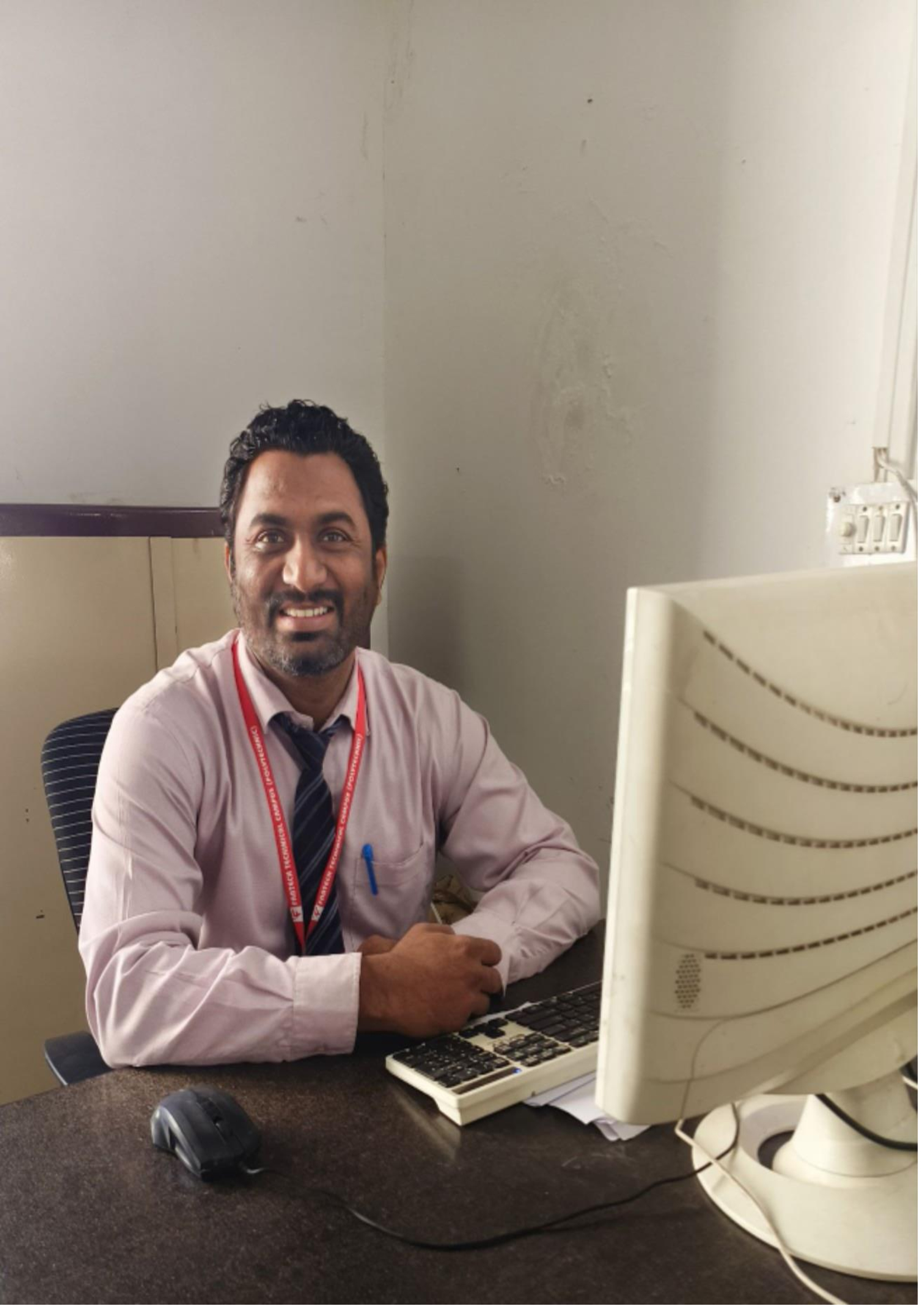 MR. GUNJAL BAPUSAHEB APPASAHEB