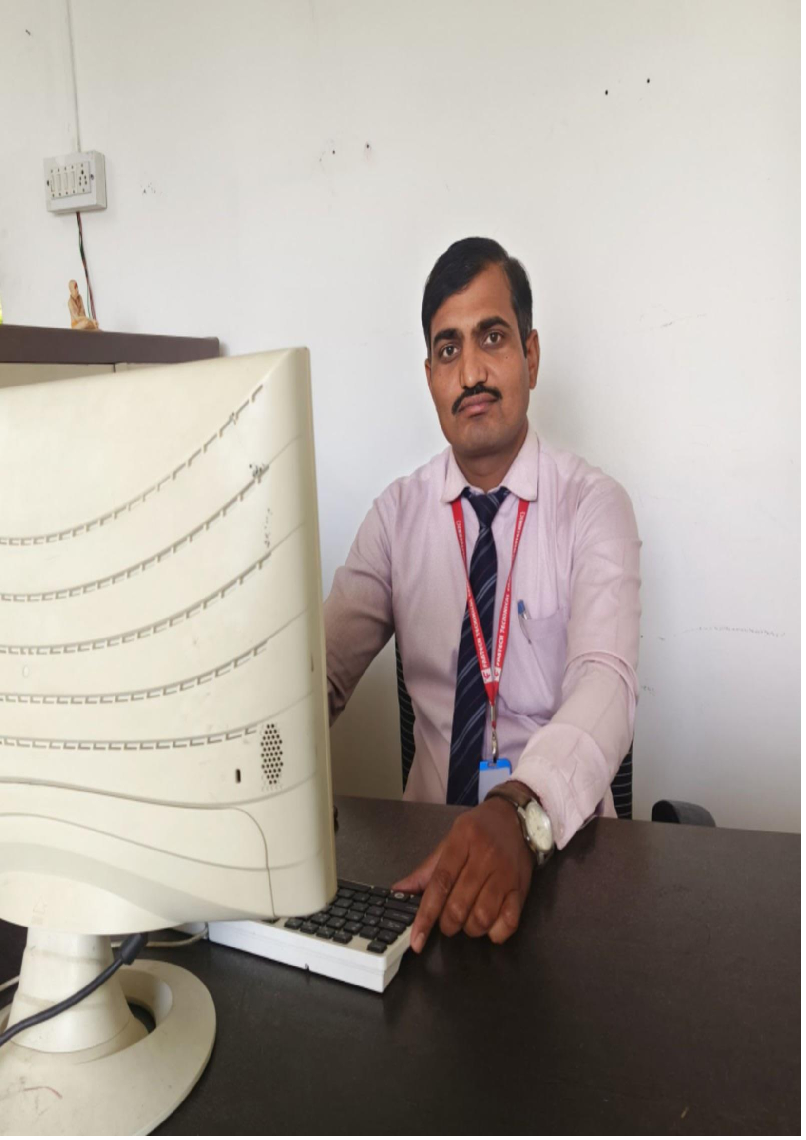 MR. LENGARE NAGESH HARIDAS
