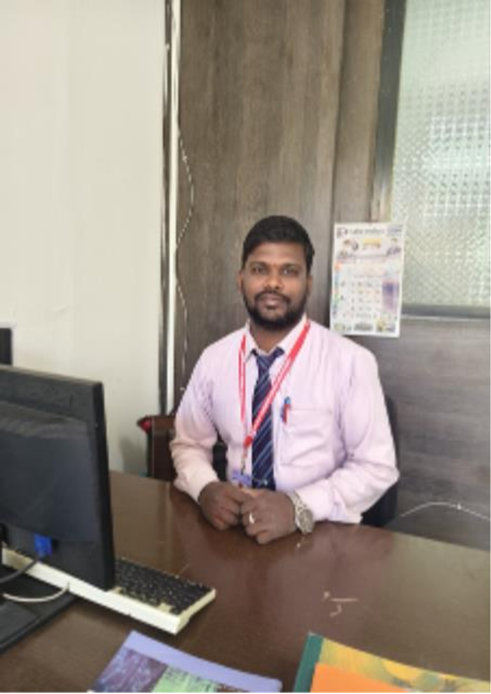 MR. AUTADE GANESH BABAN