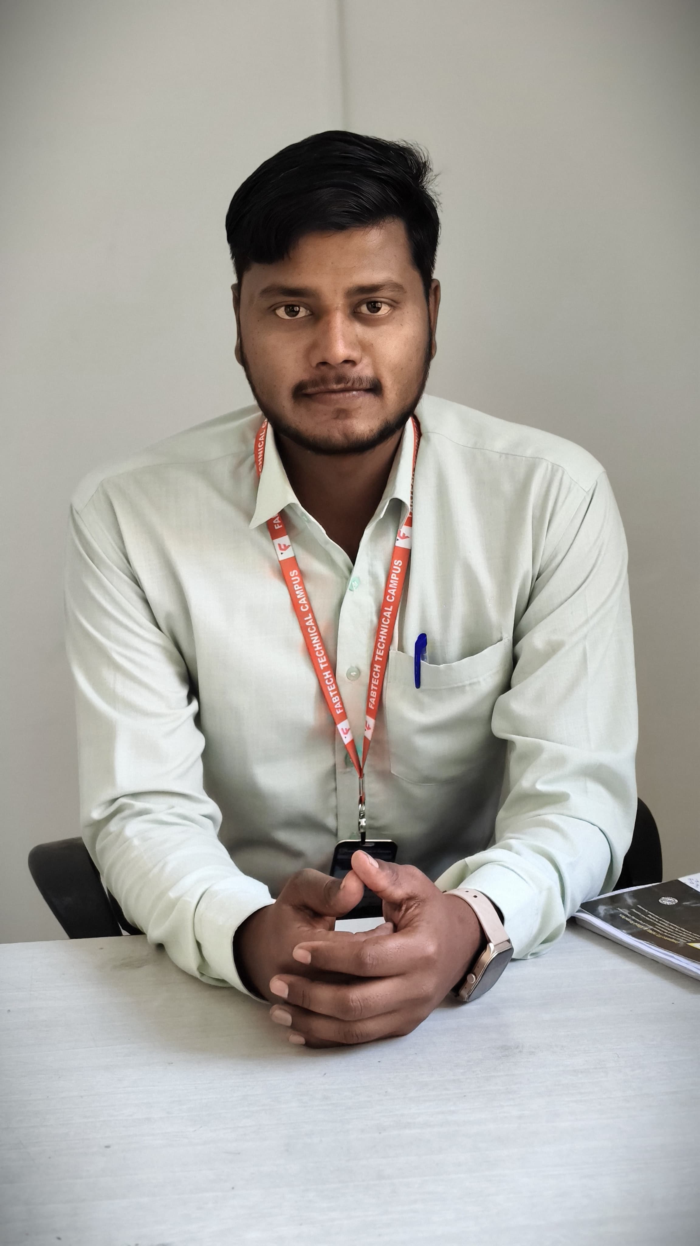 Mr. Mahesh Balbhim Pavale