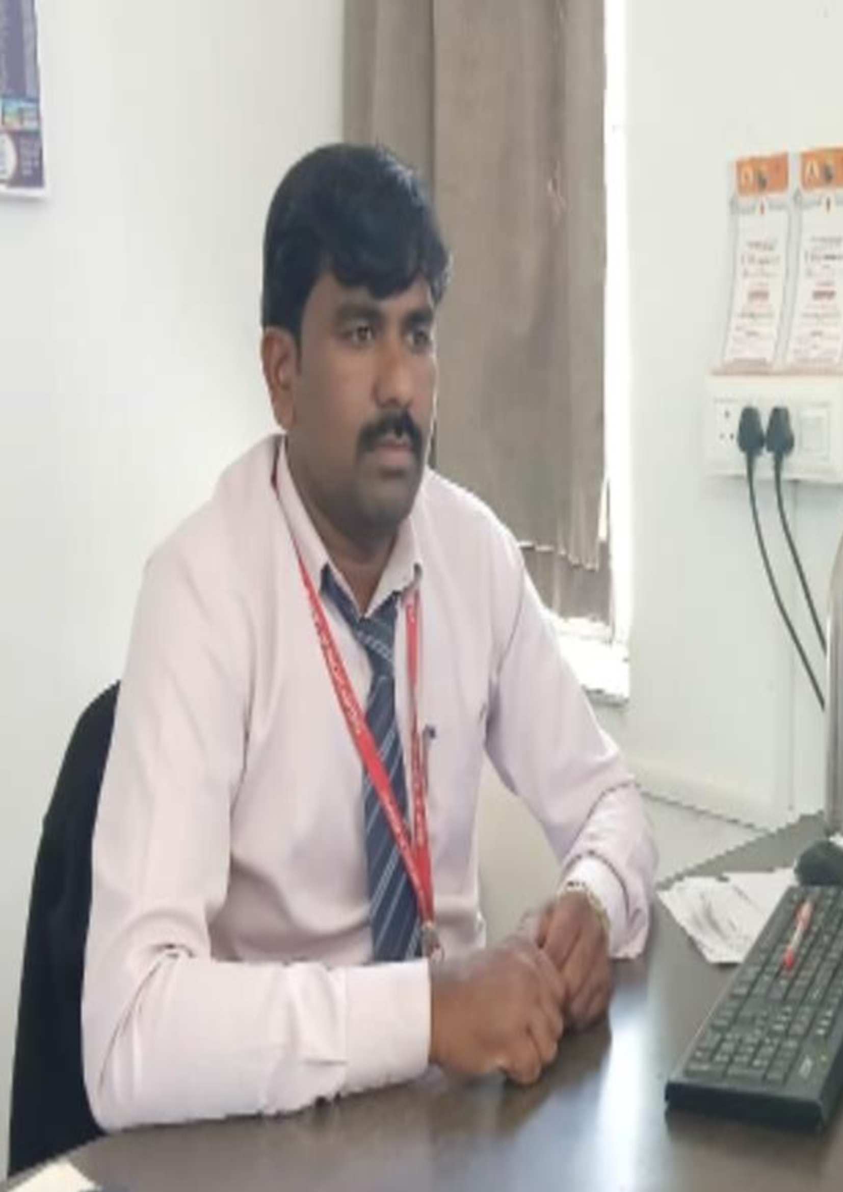Mr. Maruti Satyawan Bhosale