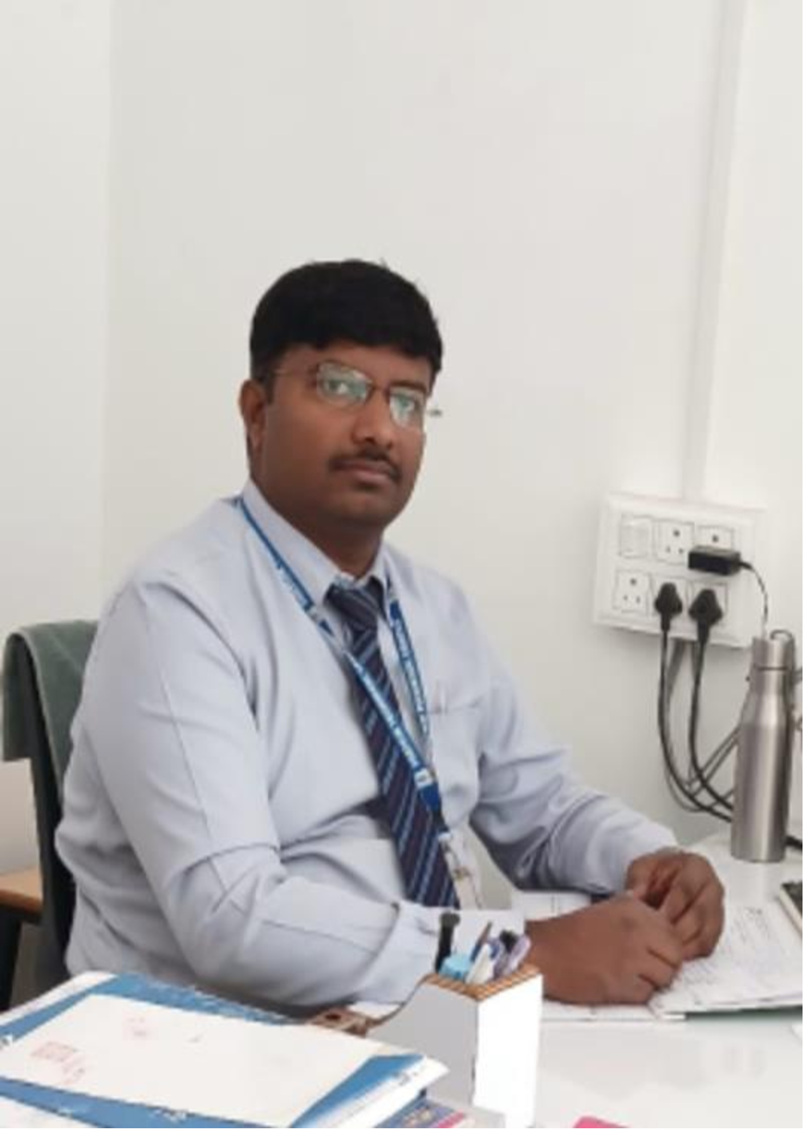 Mr. Shyam Suryakant Kolekar