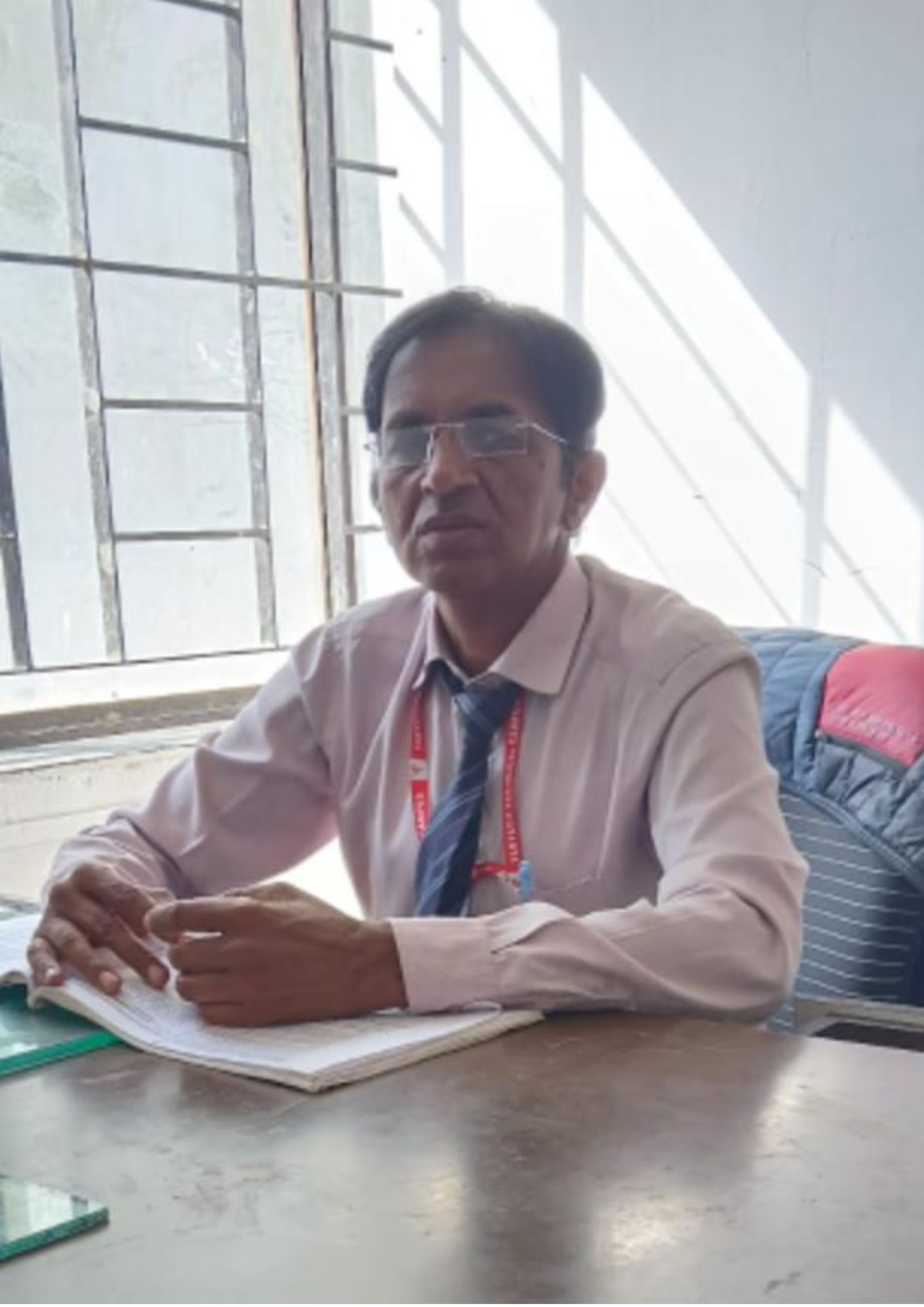Mr. Sharad Kalyan Pawar