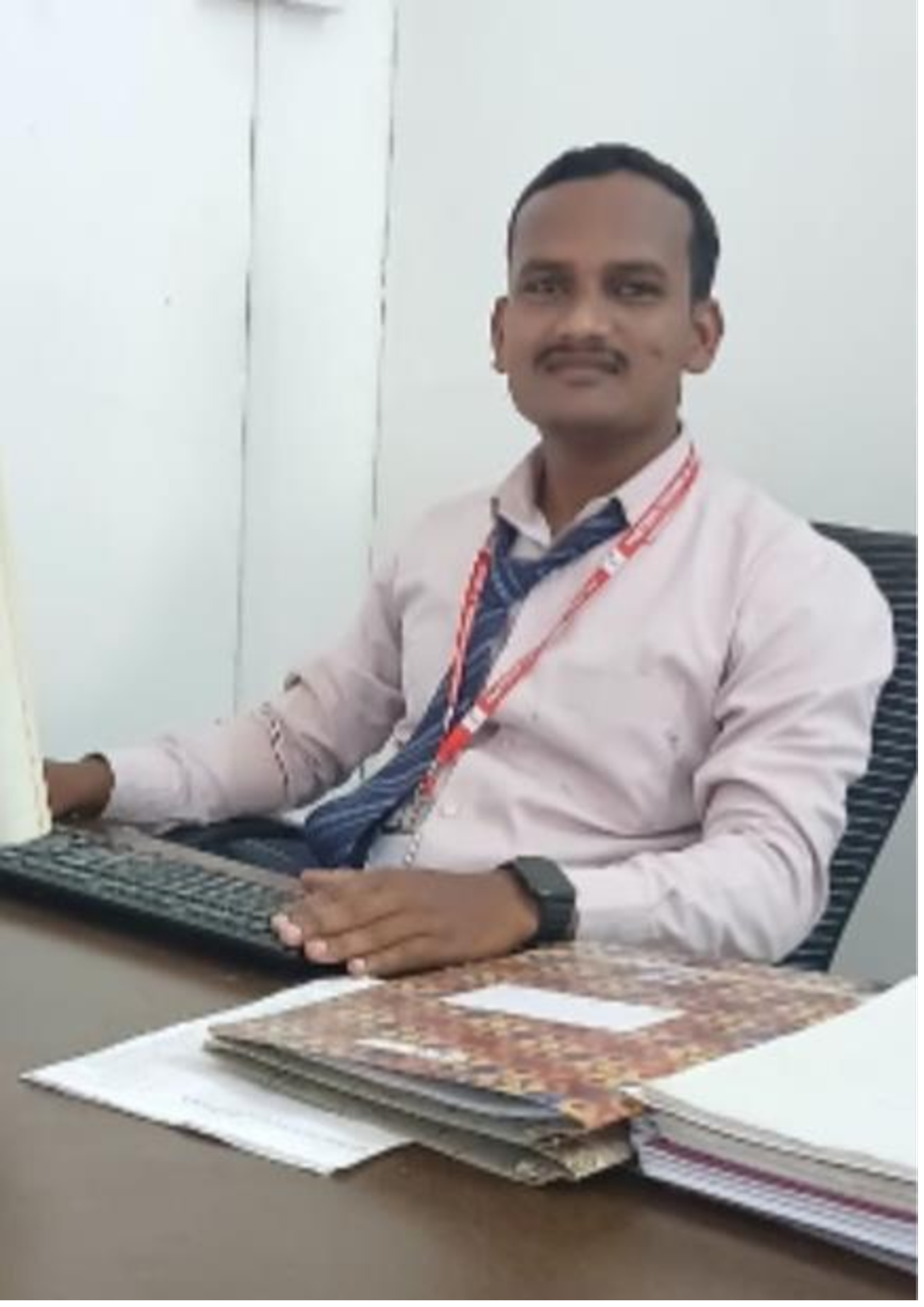 Mr. Sandip Bhausaheb Nirmal