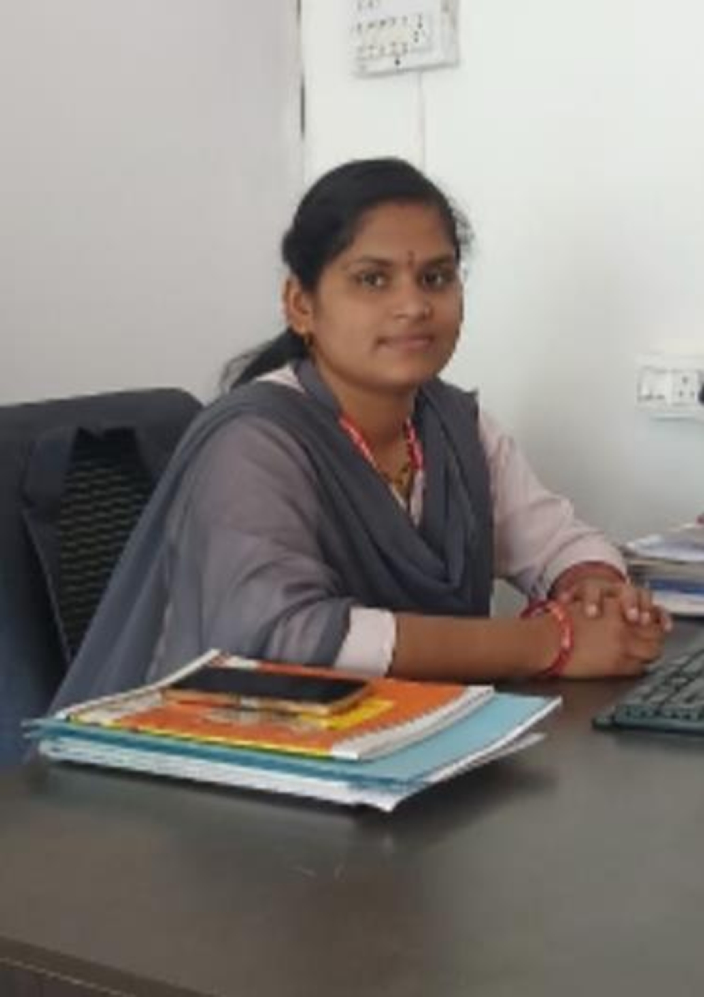 Mrs. Sonali Shahaji Jagadale