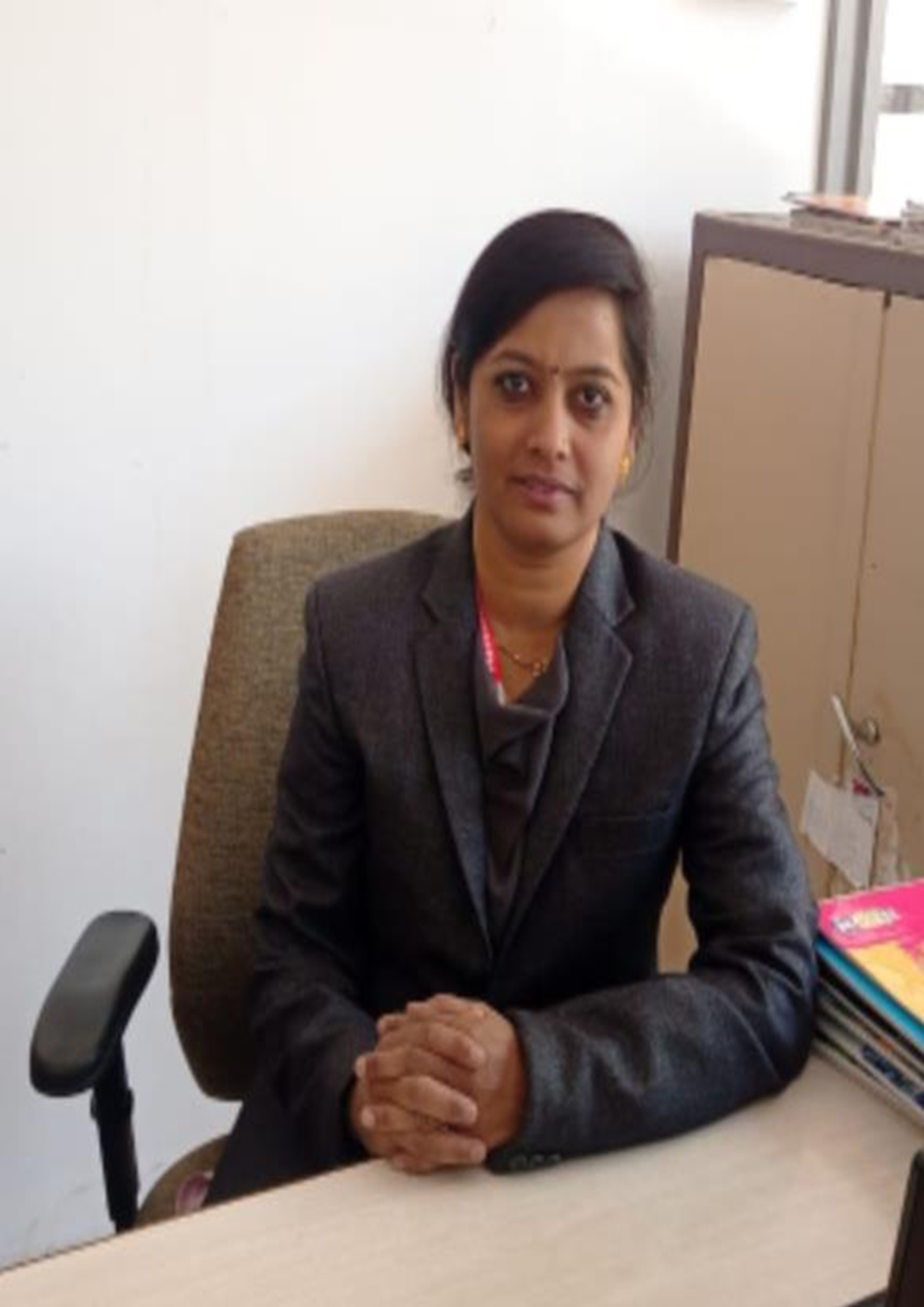 MRS. KHANDAGALE SANGEETA RAJARAM