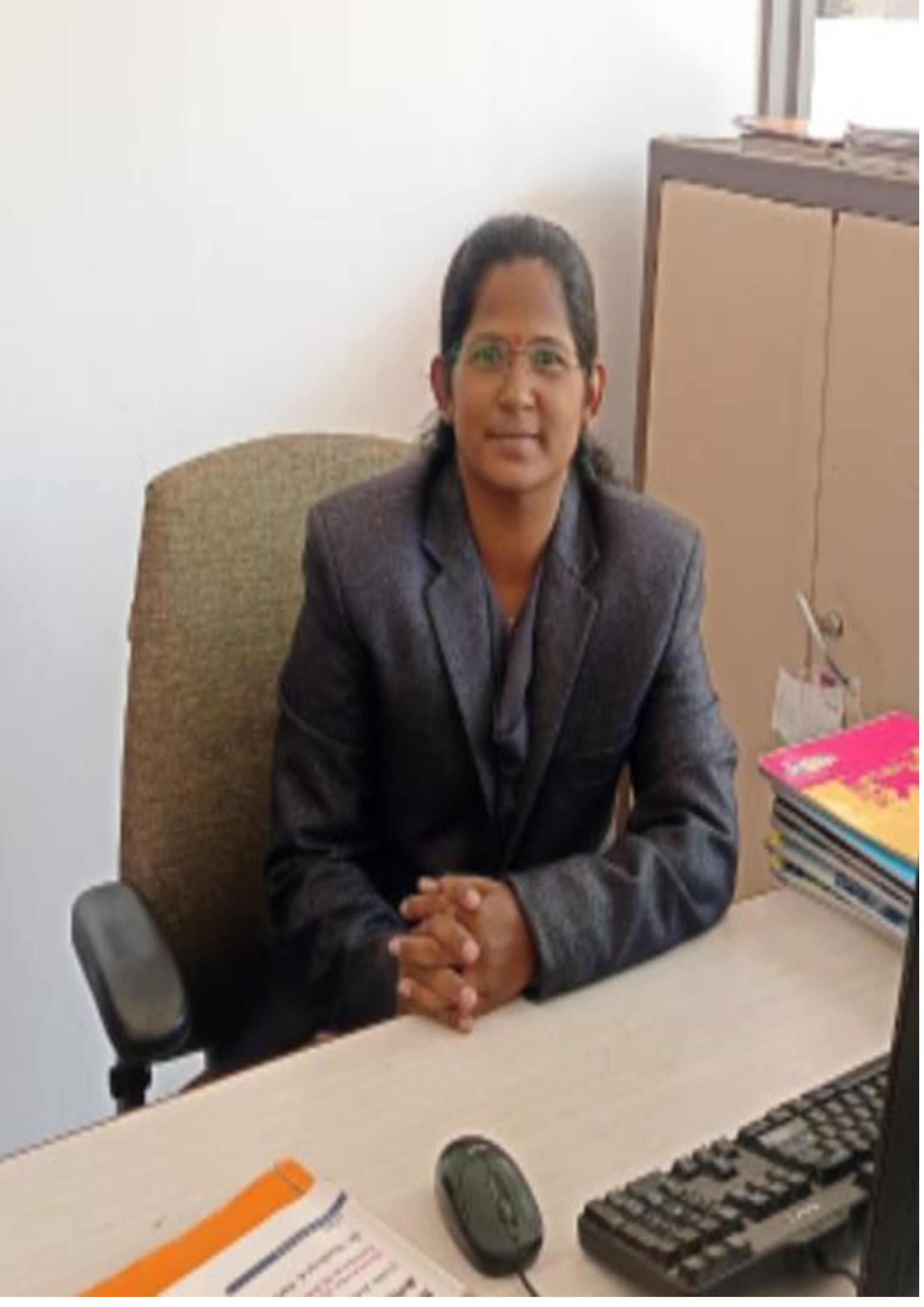 MRS. WAGHMODE TEJASHRI KISHOR