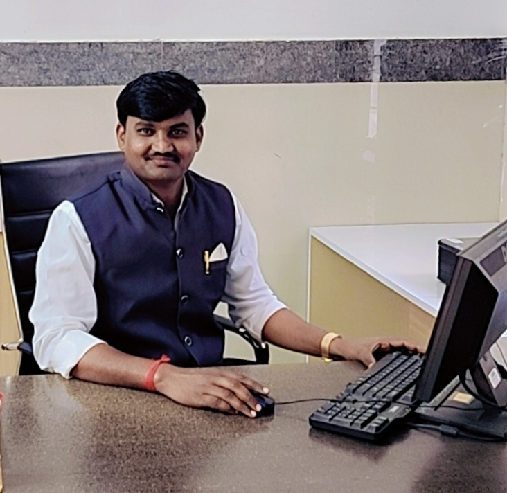 Mr.Dattatray Balu Narale