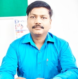 Mr. Dnyaneshwar Jagannath Ghanawajeer
