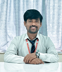 Mr. Shivkumar Sunil Gosavi